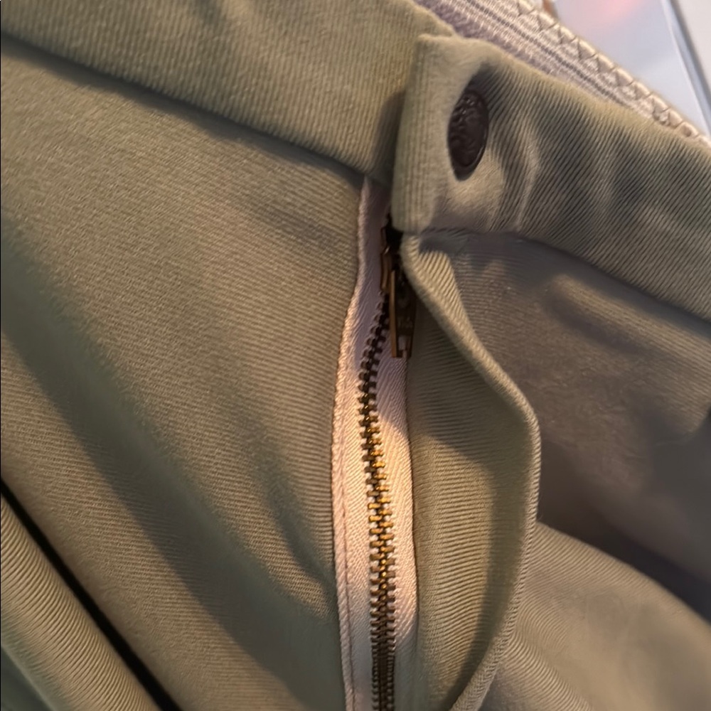 Devon-Aire Tan Riding Pants - Picture 2 of 6
